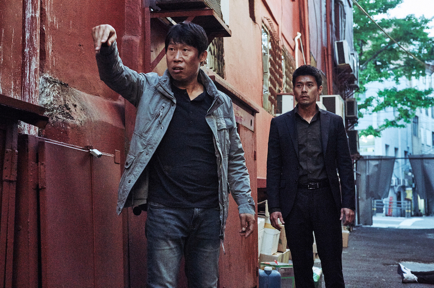 Review: CONFIDENTIAL ASSIGNMENT, A Routine Action-Comedy for the Whole Family